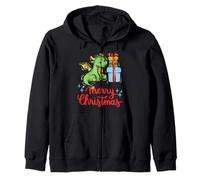 Joyeux Noël, Baby Dragon Kawaii, Vacances d'hiver mythiques Sweat à Capuche