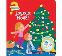 Joyeux Noël ! Camille Moreau (Auteur), Mélisande Luthringer (Illustration)