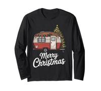 Joyeux Noël, Camp de Noël Amusant Manche Longue