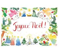 Joyeux Noël: Carte postale