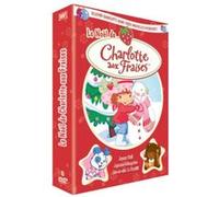 Joyeux Noêl charlotte aux fraises - La joyeuse Ménagerie - Championne de l'amitié - Coffret E