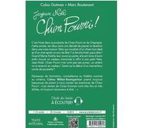 Joyeux noël, chien pourri! Colas Gutman (Auteur), Marc Boutavant (Illustration), Céline Milliat-Baumgartner (Contributions)
