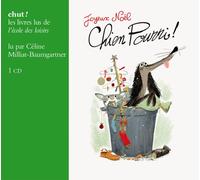 Joyeux noel chien pourri (livre lu) CD