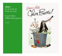 Joyeux noel chien pourri (livre lu) Colas Gutman (Auteur)