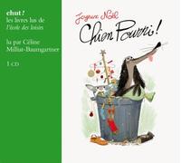 Joyeux noel chien pourri (livre lu) CD