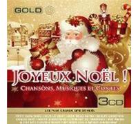 Joyeux noël - Compilation - CD - Metal Box - 3 CD - Sony Music - 19/09/2011