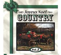 Joyeux Noel Country - Volume 2 [Import]