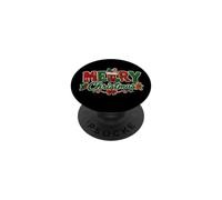 Joyeux Noël : Design Festif pour Célébrations PopSockets PopGrip Adhésif