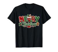 Joyeux Noël : Design Festif pour Célébrations T-Shirt