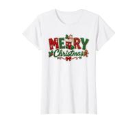 Joyeux Noël : Design Festif pour Célébrations T-Shirt Graphique avec Valeur