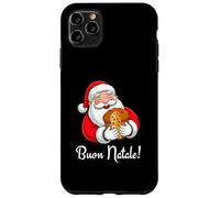 Joyeux Noël en Italien BUON Natale Coque pour iPhone 11 Pro Max