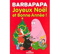 Joyeux Noël et bonne année avec Barbapapa