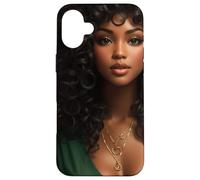 Joyeux Noël et Bonne année, Que la lumière Soit dans Toutes Les âmes Coque pour iPhone 16 Plus