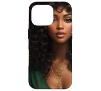 Joyeux Noël et Bonne année, Que la lumière Soit dans Toutes Les âmes Coque pour iPhone 16 Pro