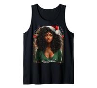 Joyeux Noël et Bonne année, Que la lumière Soit dans Toutes Les âmes Débardeur