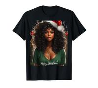 Joyeux Noël et Bonne année, Que la lumière Soit dans Toutes Les âmes T-Shirt