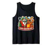 Joyeux Noël, Famille et Famille, retrouvailles Amusantes Débardeur