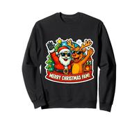 Joyeux Noël, Famille et Famille, retrouvailles Amusantes Sweatshirt