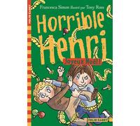 Horrible Henri – 6. Joyeux Noël ! – Folio Cadet – Dès 7 ans – Gallimard