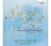 JOYEUX NOEL-FRENCH CHRISTMAS MUSIC - 3 CD NEUF CHARPENTIER,MARC-ANTOINE