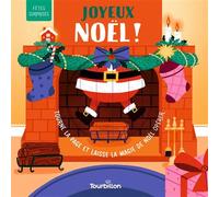 Joyeux Noël ! - Harriet Stone - Tourbillon - cartonné - Document jeunesse
