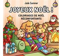 Joyeux Noël ! - Jade Summer - Jade Summer - Dessain Et Tolra - broché - Livre-jeu