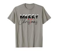 Joyeux Noël Jésus Christ Croix Reason for Season Meme T-Shirt