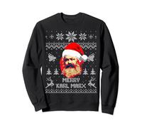Joyeux Noël Karl Marx Sweatshirt