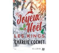 Joyeux noël, les Kings - Charlie Cochet - Juno Publishing - broché - Roman
