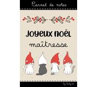 Joyeux Noël maîtresse