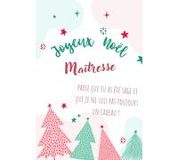 Joyeux Noël Maîtresse