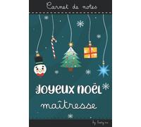 Joyeux Noël maîtresse