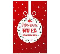 JOYEUX NOËL Maîtresse: Un cadeau pour remercier maître, maîtresse, idée cadeau original pour maîtresse