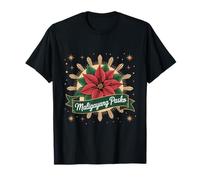 Joyeux Noël Maligayang Pasko Philippines Parol T-Shirt