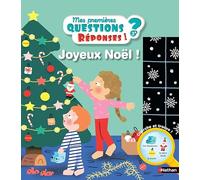 Joyeux Noël ! - Mes premières questions/réponses - Dès 3 ans