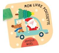 Joyeux Noel - Mon Livre Poussette