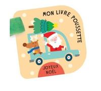 Joyeux Noel - Mon livre poussette - Collectif - Tam-Tam - cartonné - Album jeunesse