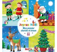 Joyeux Noël: Mon premier cherche et trouve