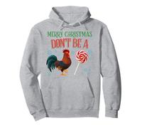 Joyeux Noël, ne sois Pas Un crétin Sweat à Capuche