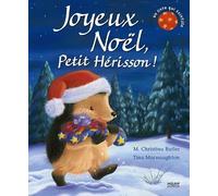 Joyeux Noël, Petit Hérisson !