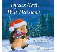 Joyeux Noël, Petit Hérisson ! (tout-carton)