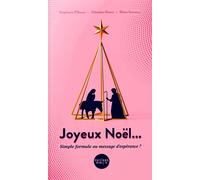 Joyeux Noël Simple formule ou message d'espérance ? - Sébastien Doane - Bibli'o - broché - Essai
