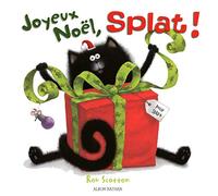 Joyeux Noël Splat - Album dès 4 ans