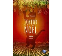 Joyeux Noël Tartines et vin rosé - 2 - Jane Tomsen - Du 38 Eds - broché - Roman