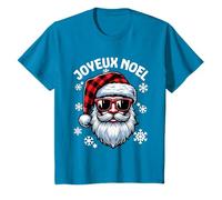 Joyeux Noël Tee Shirt Père Noël T-Shirt