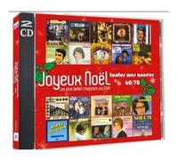 Joyeux Noël : Toutes Mes Années 60/70 CD
