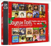 Joyeux Noël : Toutes Mes Années 60/70 CD