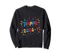 Joyeux Nouvel an 2026 ! 67 Six Seven 2026-7 Gen Z Slang Sweatshirt