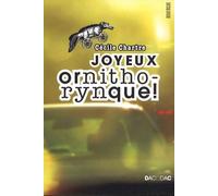 Joyeux ornithorynque
