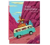 Joyeux ornithorynque ! - Cécile Chartre - Rouergue - broché - Roman junior dès 9 ans